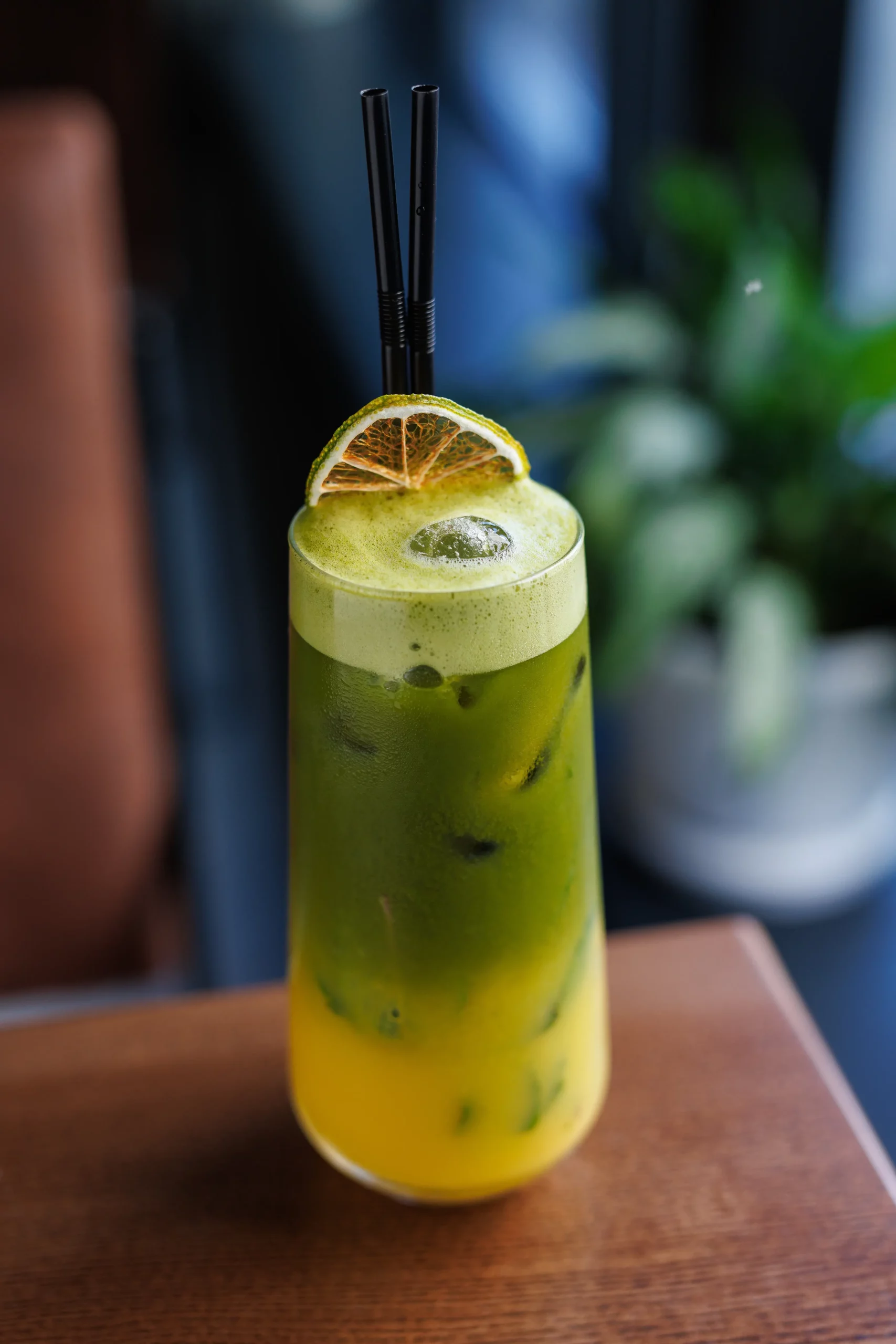 mocktail-the-matcha mocktail thé matcha