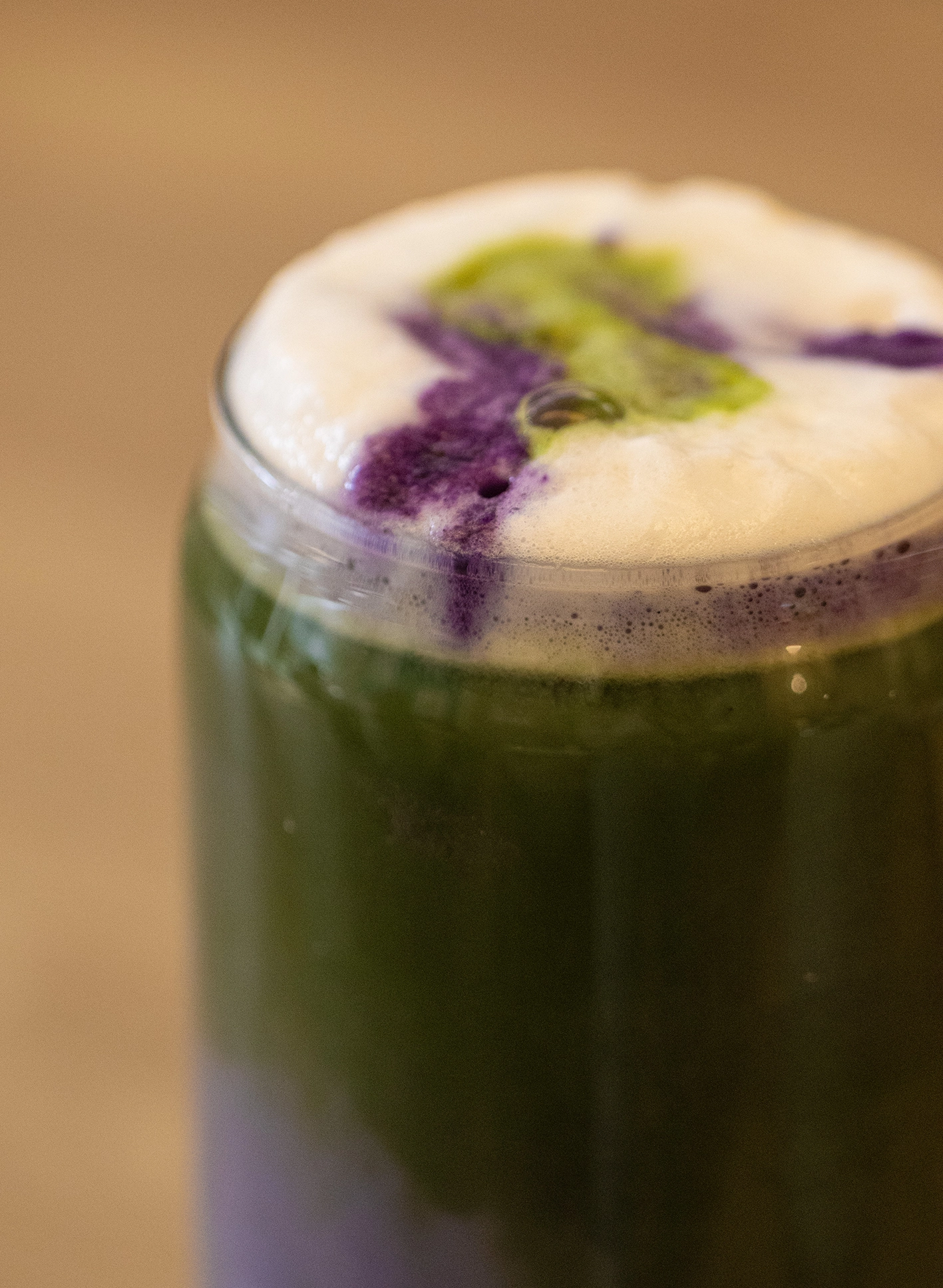 beauthe-namur-matcha mocktail thé matcha